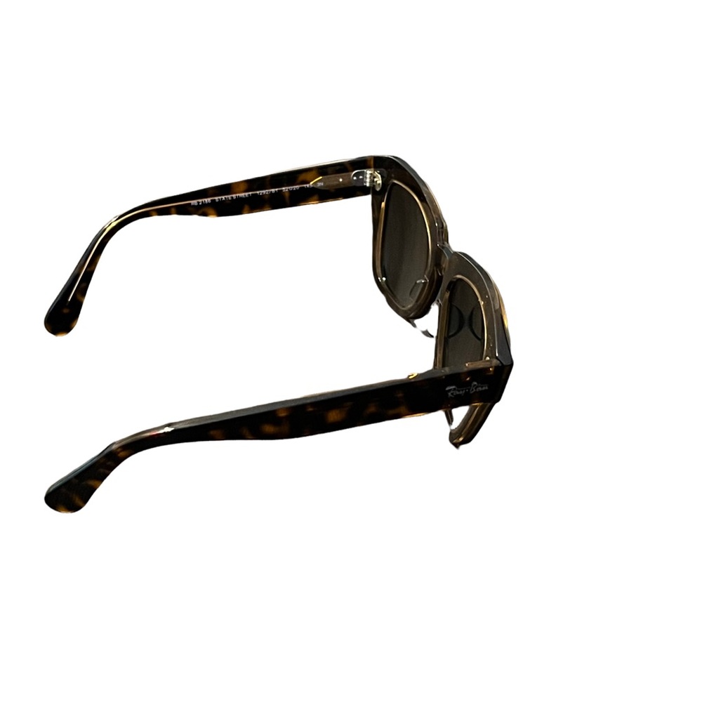Ray-Ban Black Sunglasses ๐ค RB 2186 STATE STREET - Picture 5 of 10